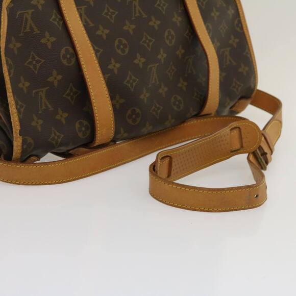 ⭐🔥AUTHENTIC🔥⭐ Louis Vuitton Monogram Saumur 43 - Picture 9 of 13